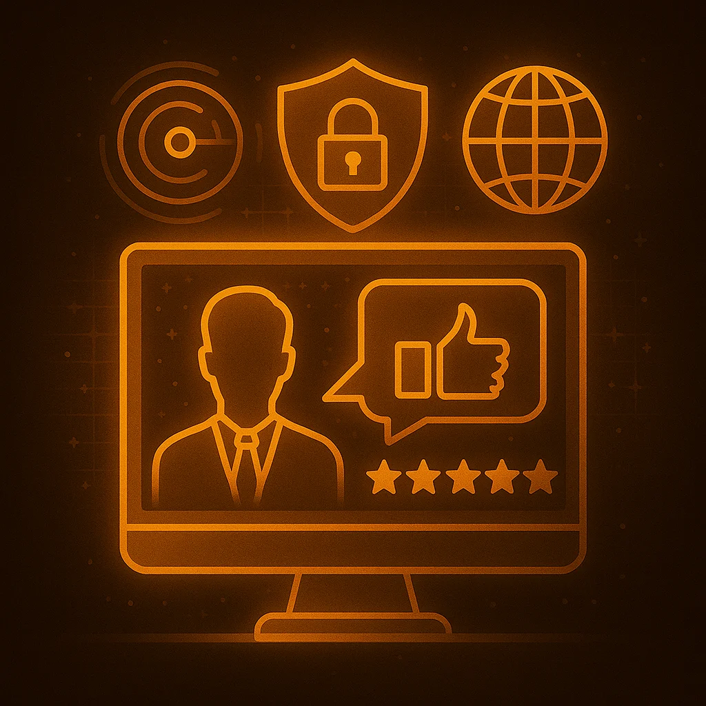 Gestione Reputazione Web