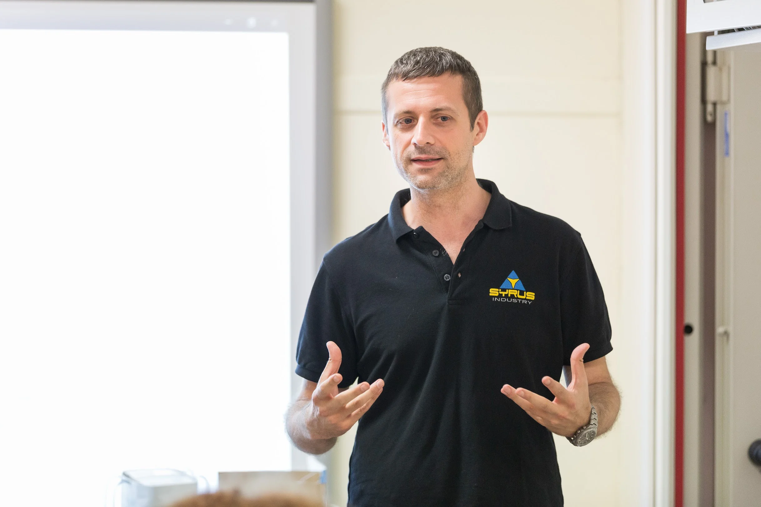 Daniele Di Rollo - Docente AI