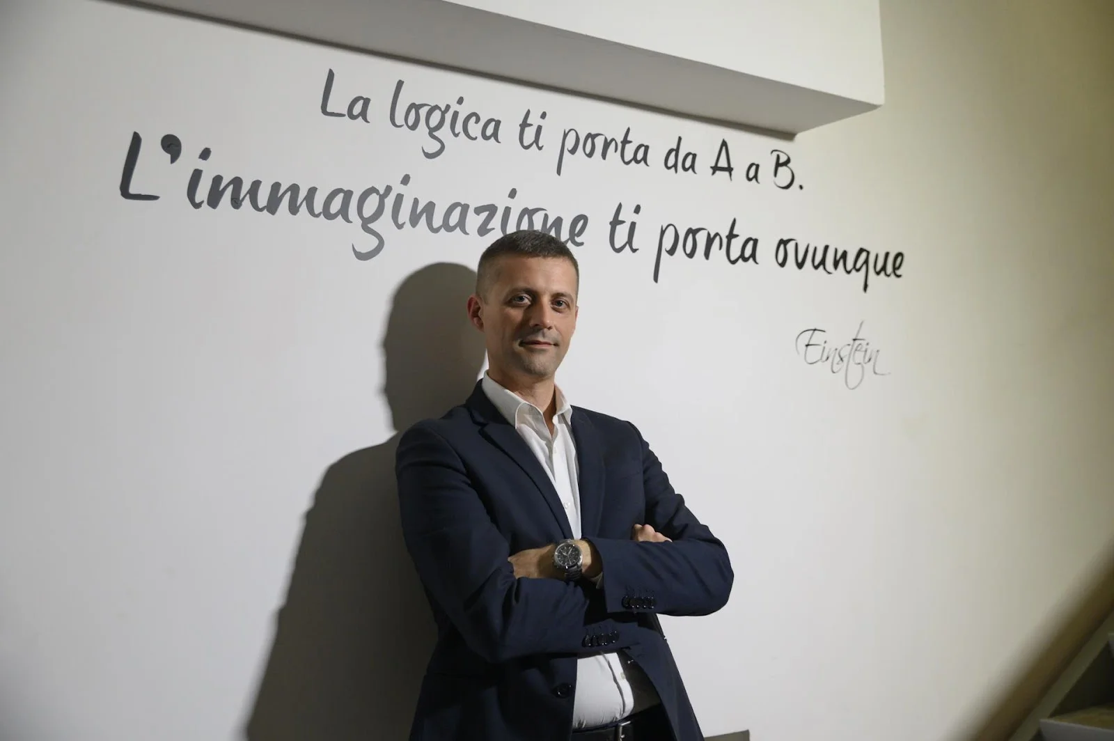 Daniele Di Rollo - Esperto AI