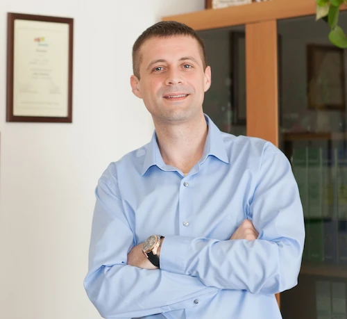 Daniele Di Rollo - Imprenditore, Esperto AI, Web Developer