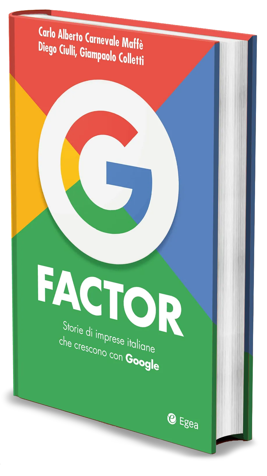 Libro G Factor
